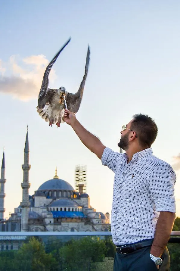 Sarnic Premier Hotel Istambul