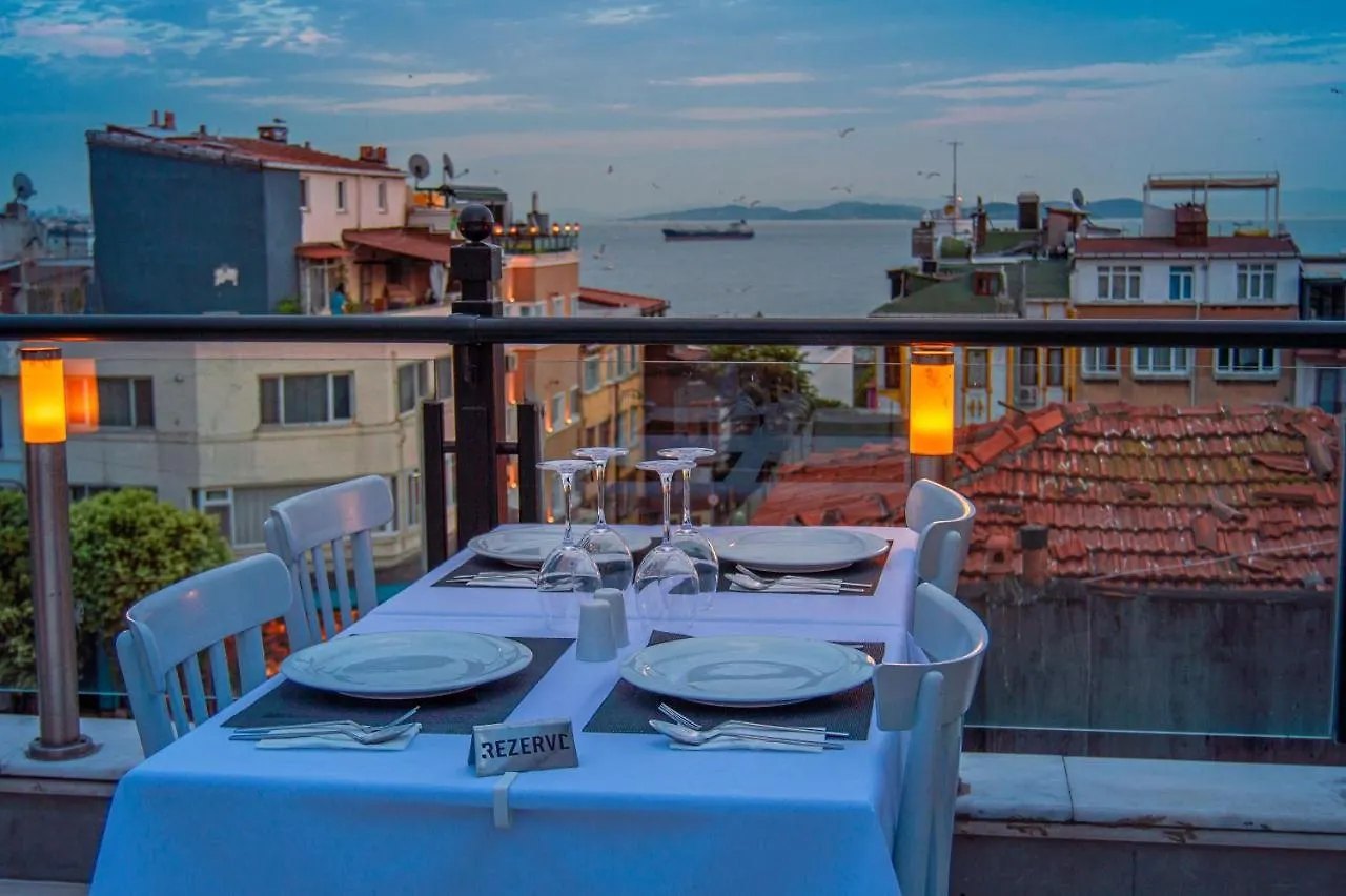 Sarnic Premier Hotel Istambul