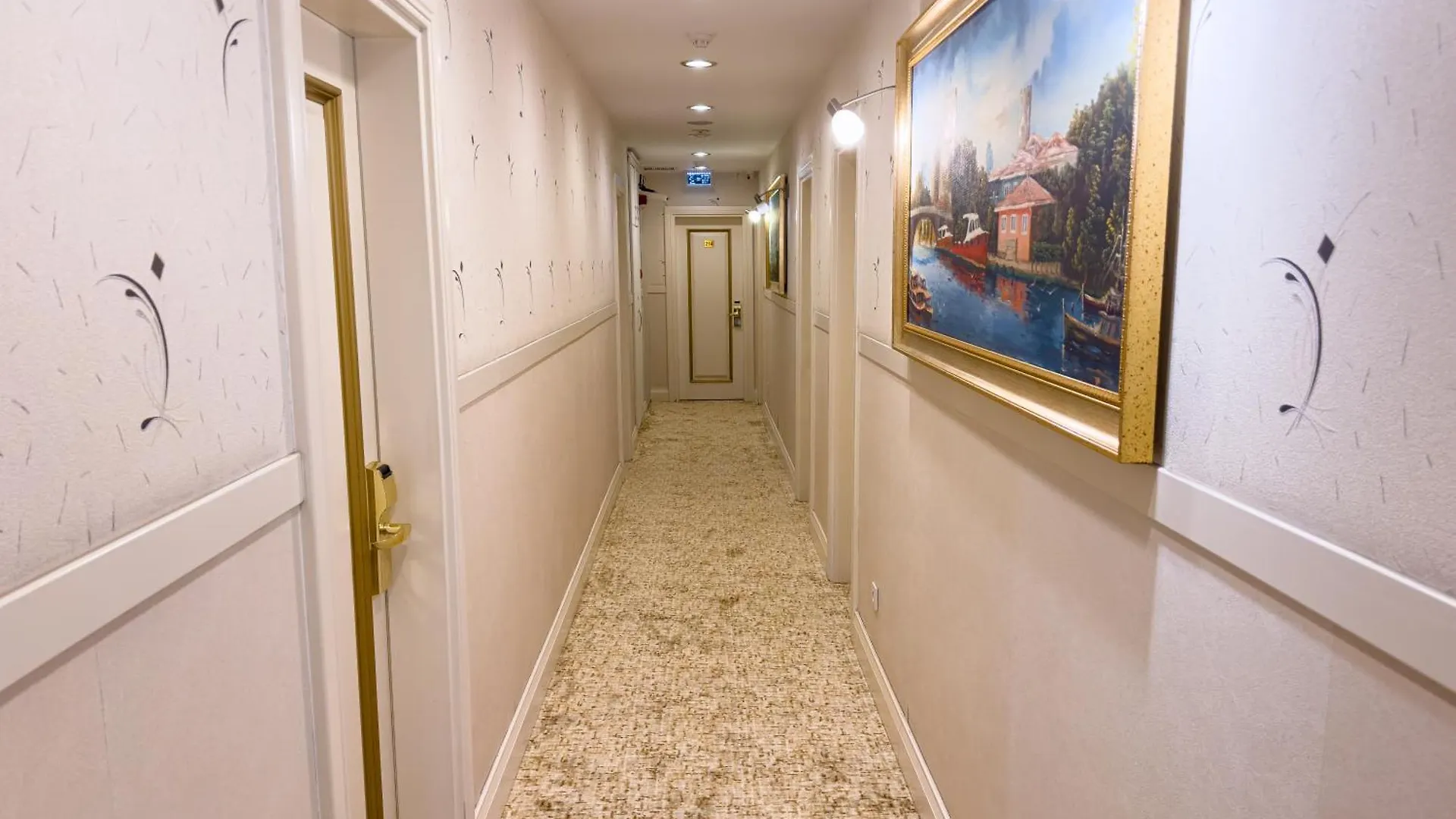 Sarnic Premier Hotel Istambul
