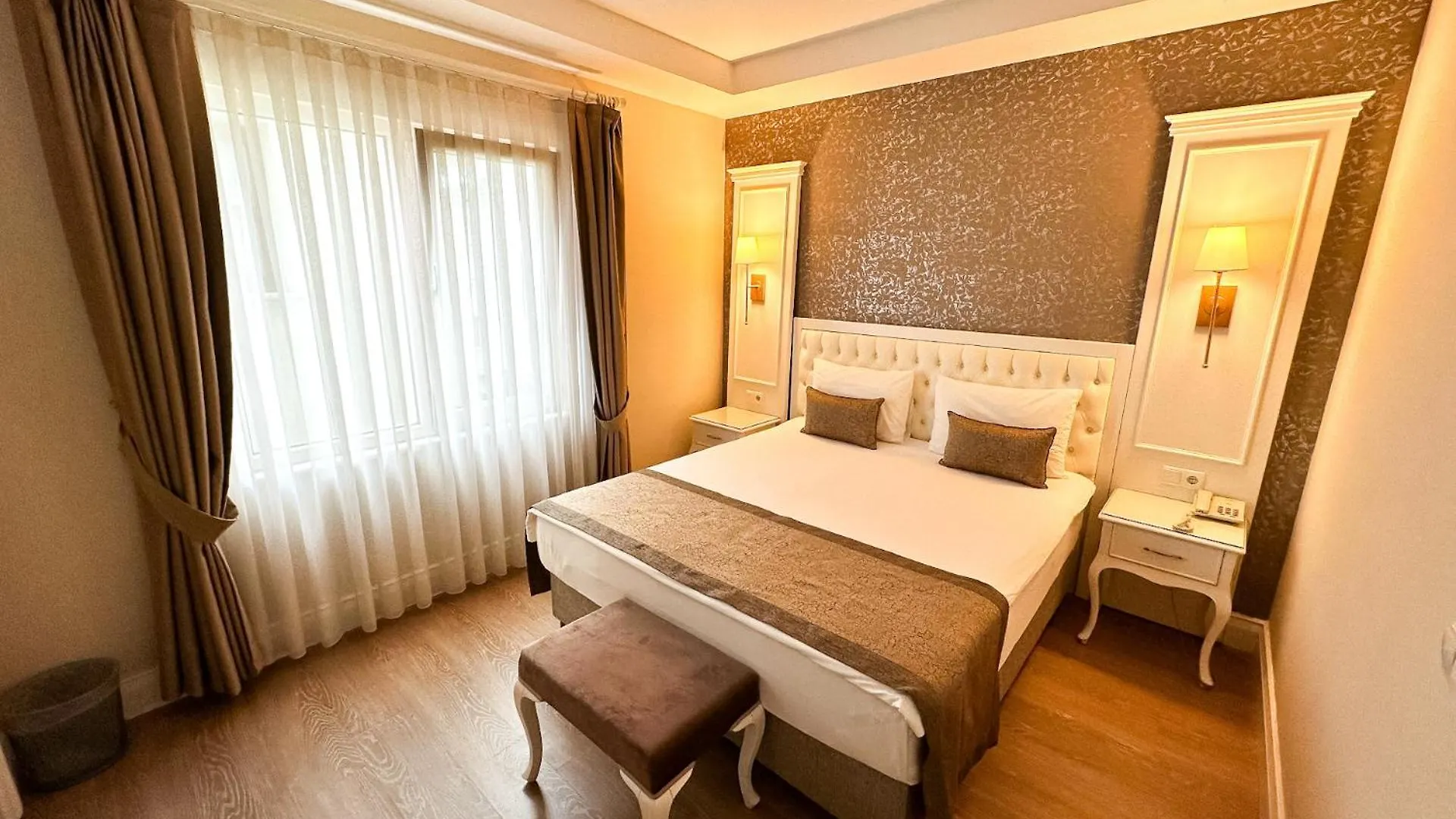 Sarnic Premier Hotel Istambul