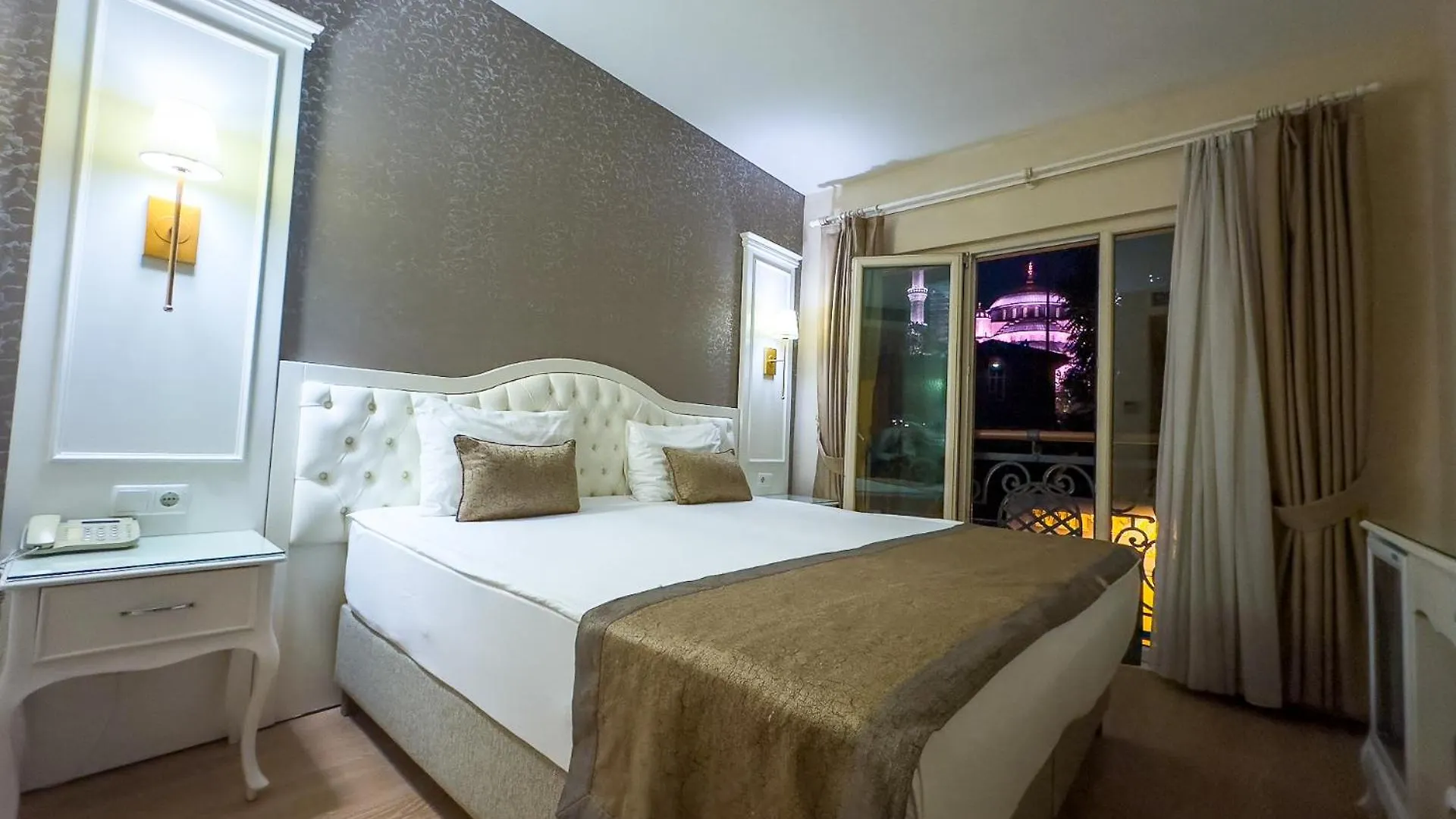 Sarnic Premier Hotel Istambul