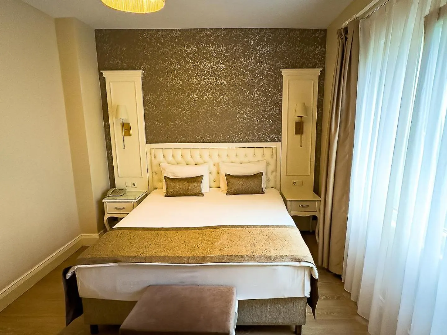 Sarnic Premier Hotel Istambul