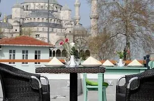 Sarnic Premier Hotel Istambul