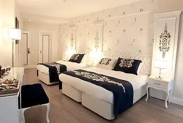 Sarnic Premier Hotel Istambul Turquia
