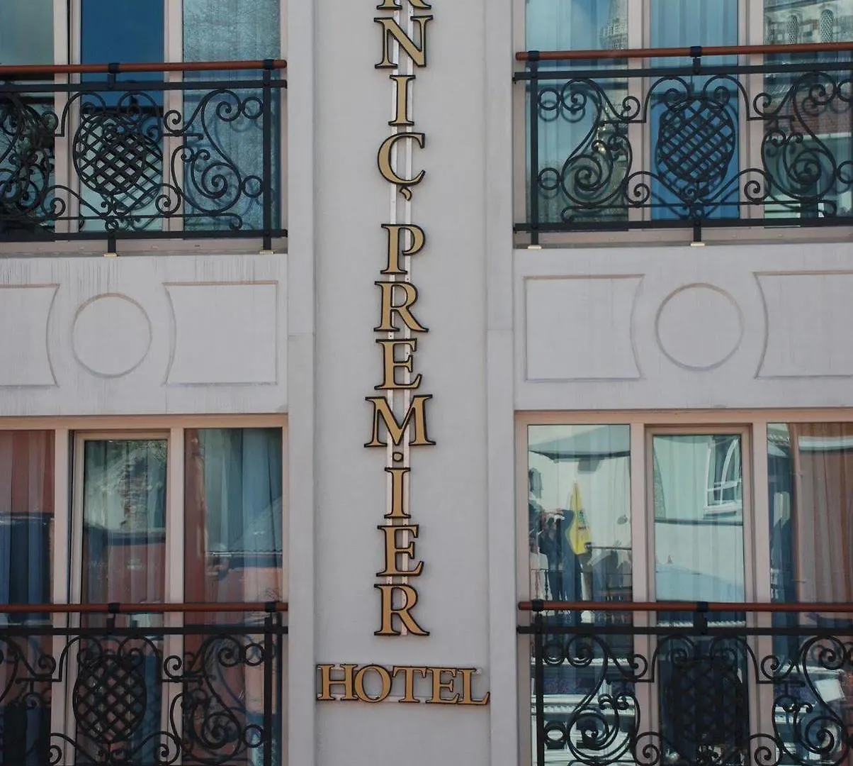 Sarnic Premier Hotel Istambul 4*,  Turquia