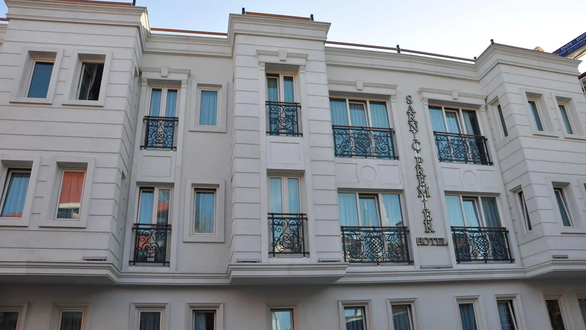 ****  Sarnic Premier Hotel Istambul Turquia