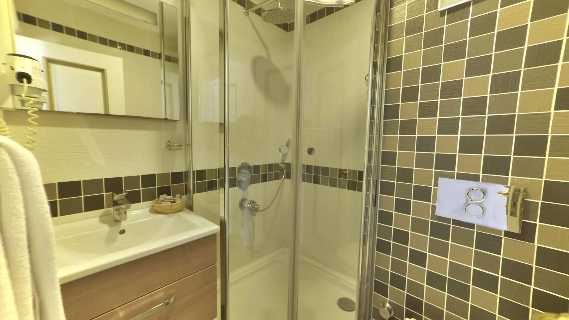 Sarnic Premier Hotel Istambul
