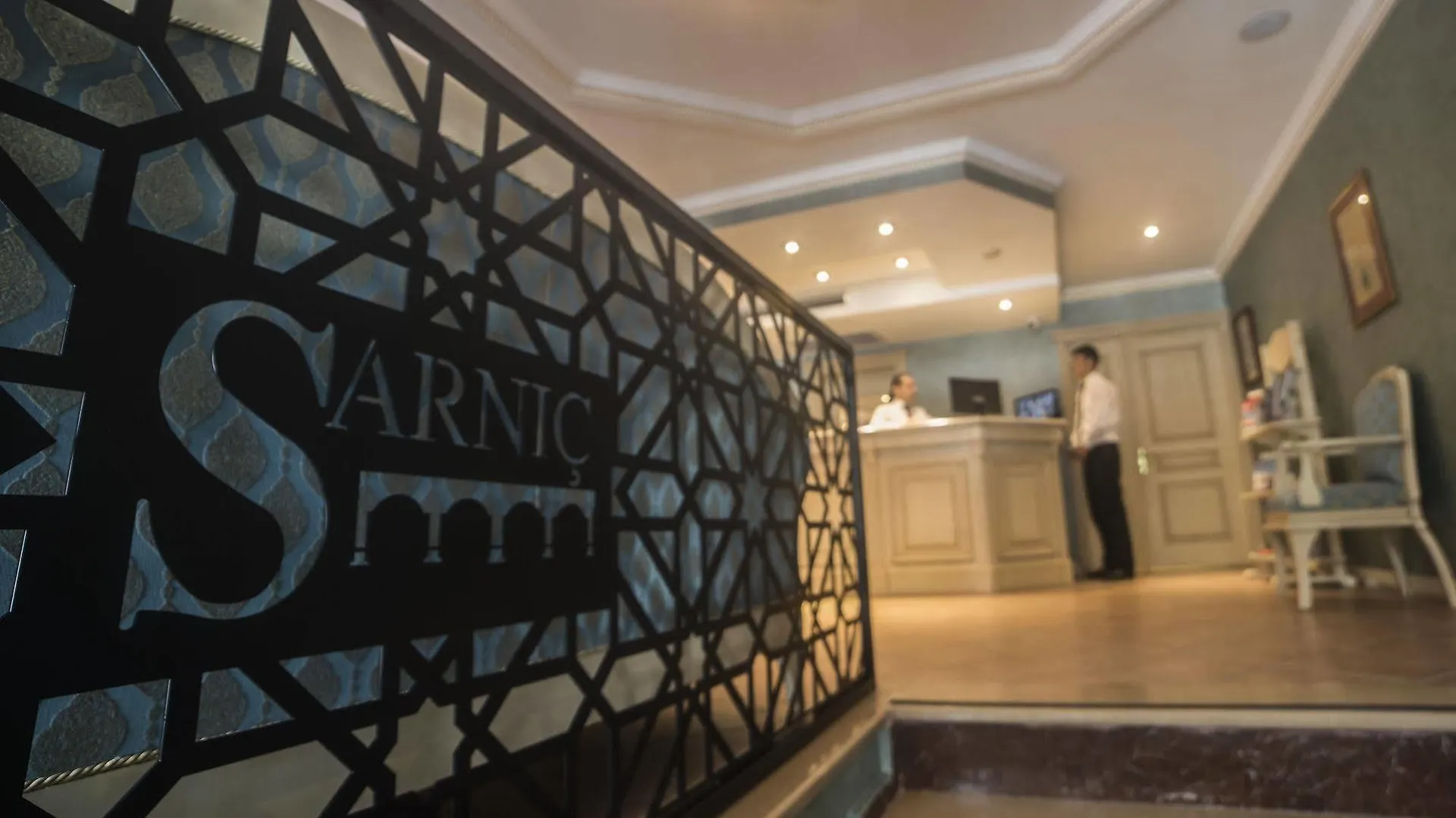 Sarnic Premier Hotel Istambul 4*,