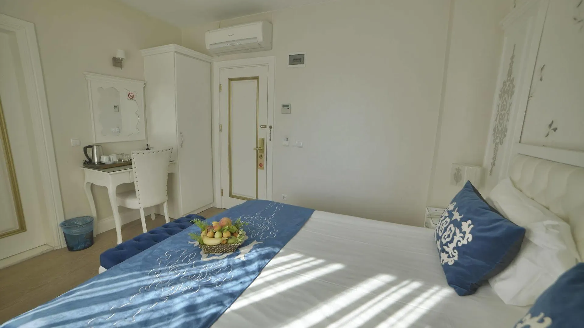 Sarnic Premier Hotel Istambul Turquia