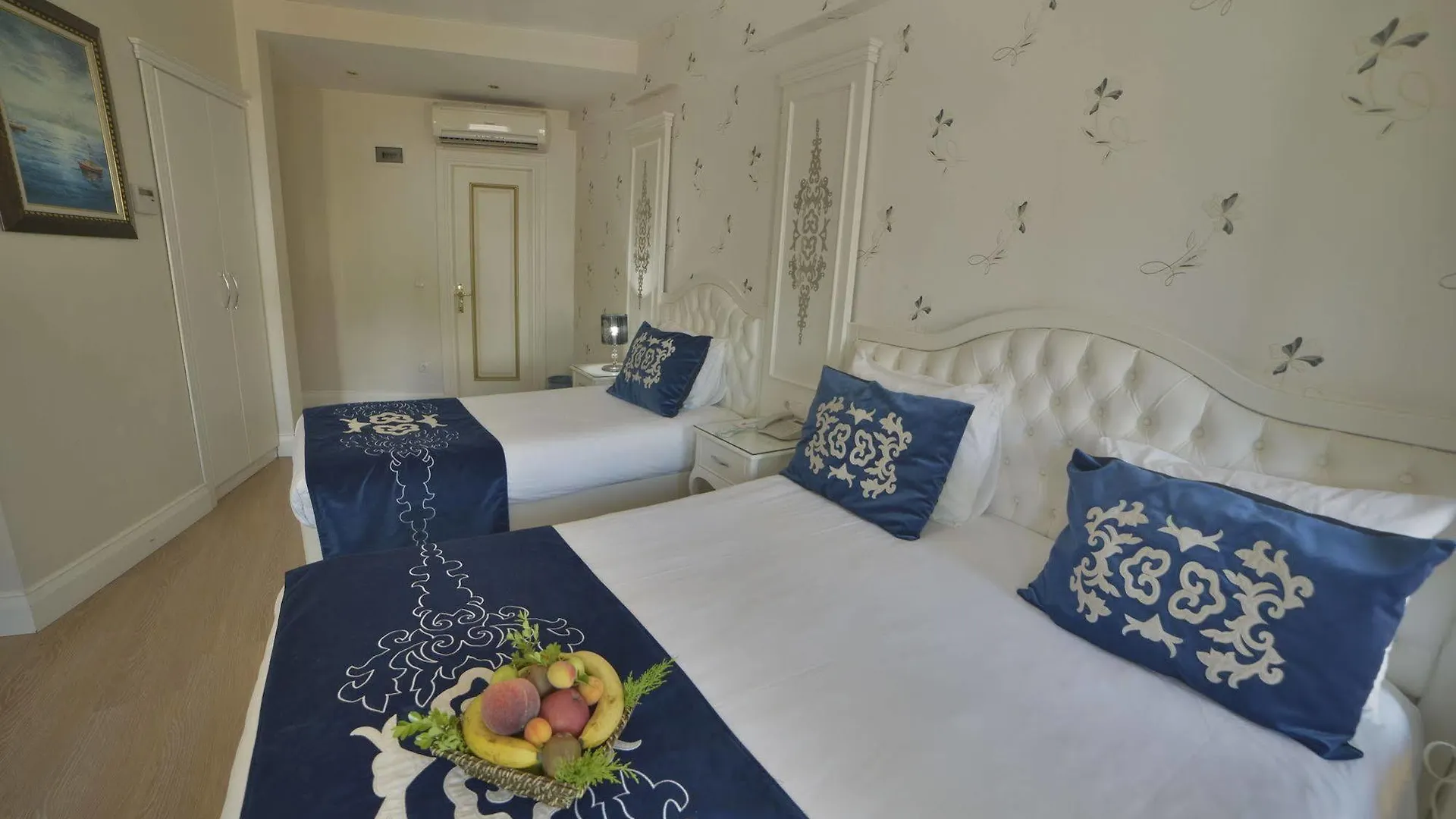 Sarnic Premier Hotel Istambul