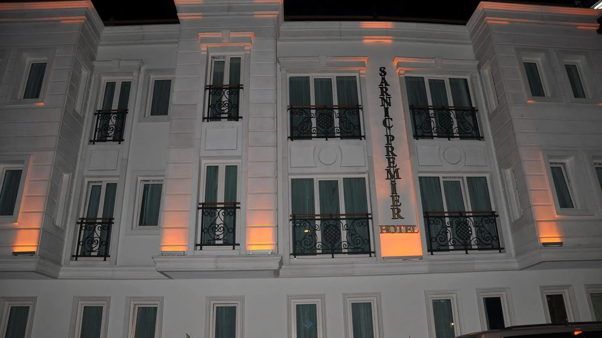 Sarnic Premier Hotel Istambul