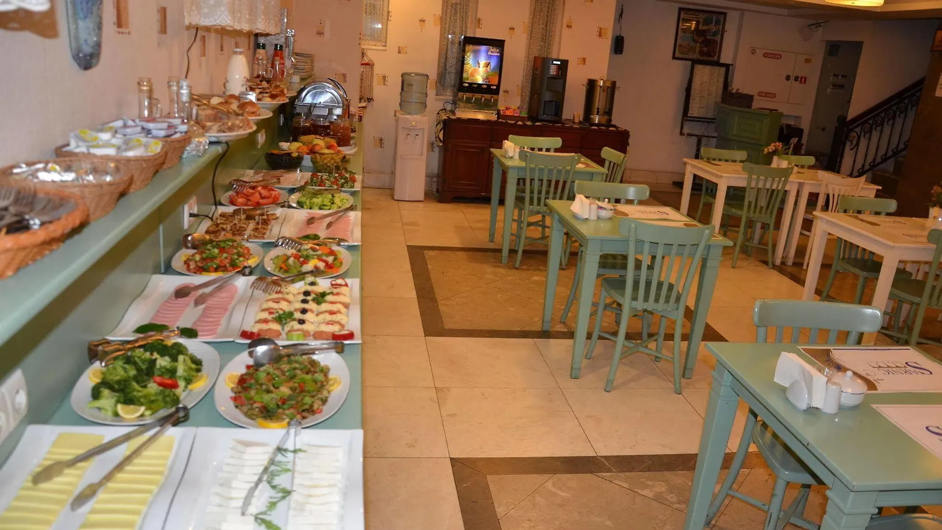 Sarnic Premier Hotel Istambul