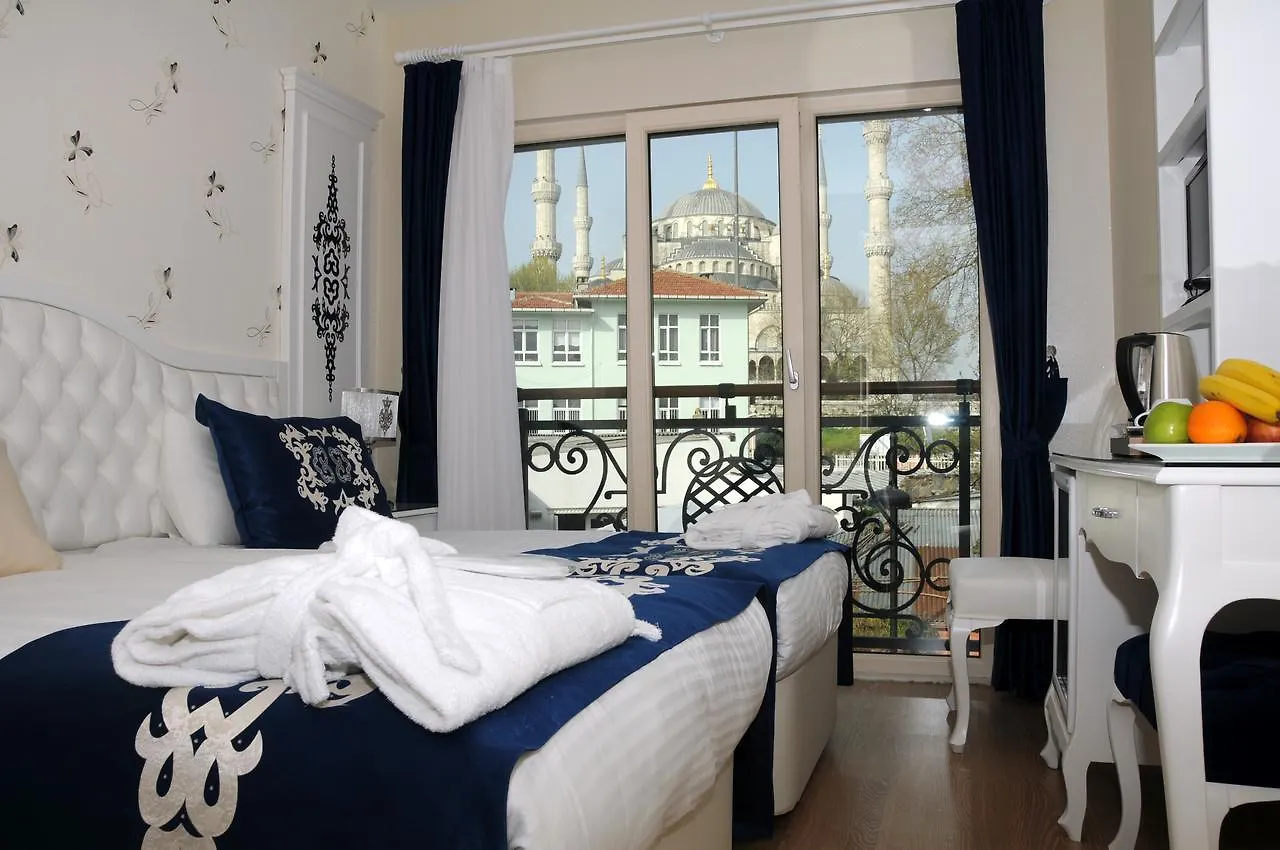 Sarnic Premier Hotel Istambul