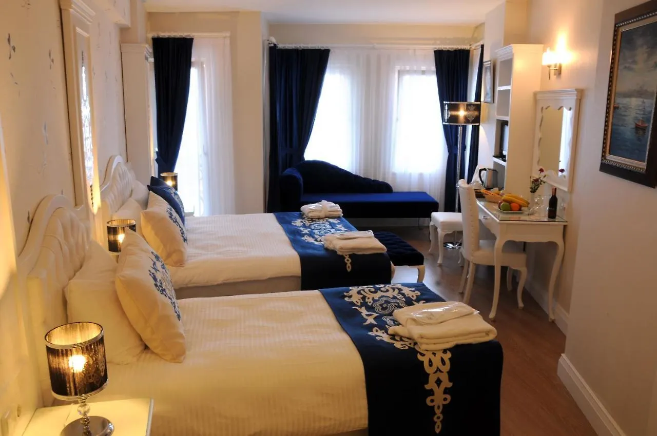 ****  Sarnic Premier Hotel Istambul Turquia