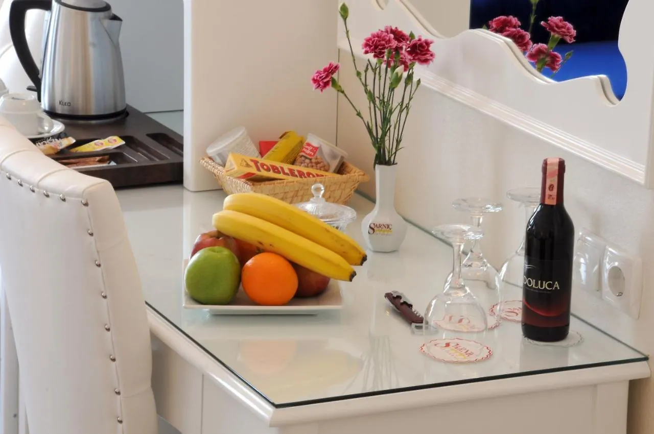 Sarnic Premier Hotel Istambul Turquia