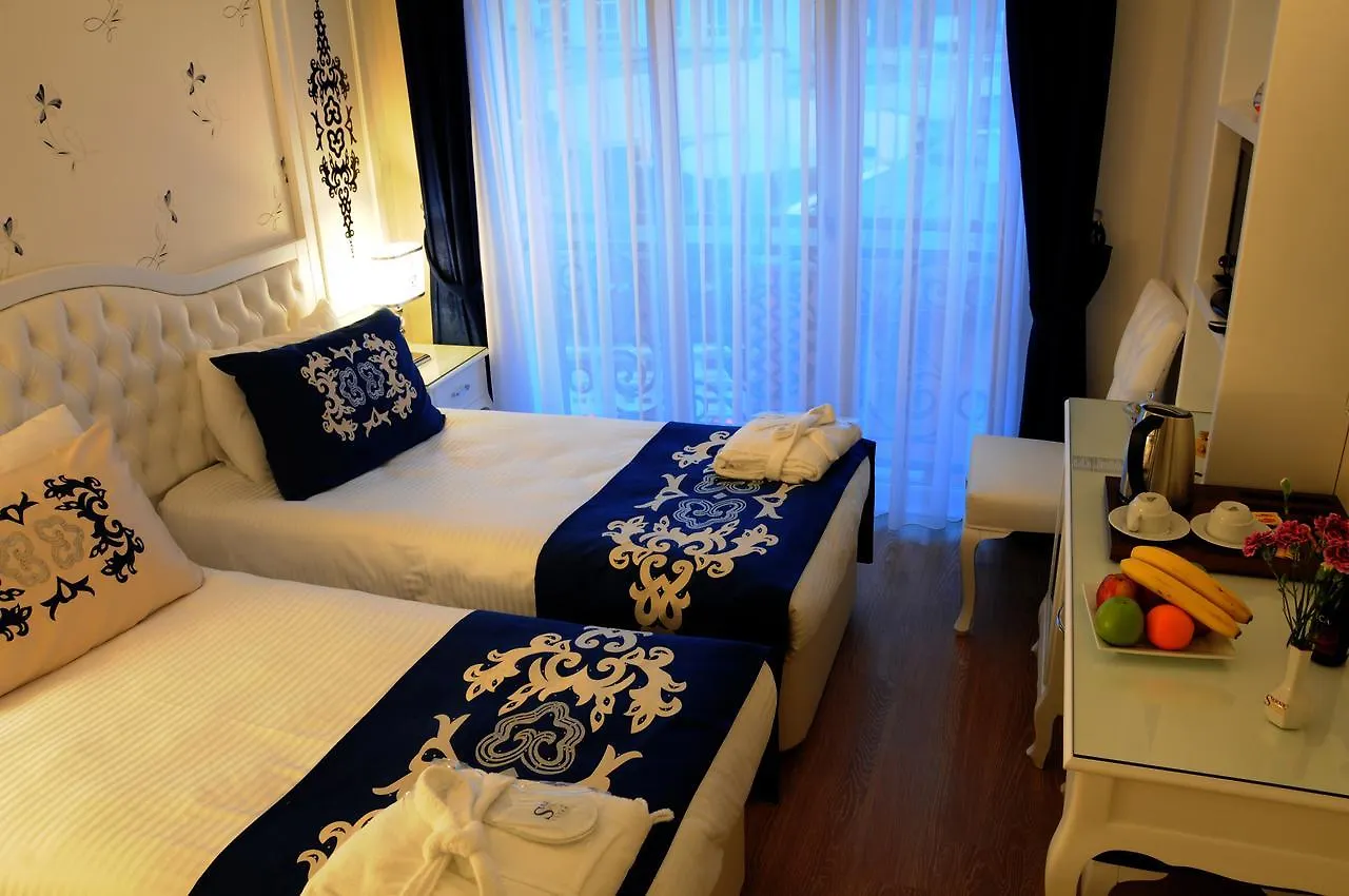 ****  Sarnic Premier Hotel Istambul Turquia