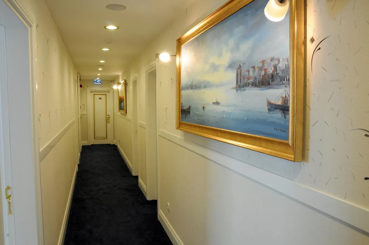 Sarnic Premier Hotel Istambul Turquia