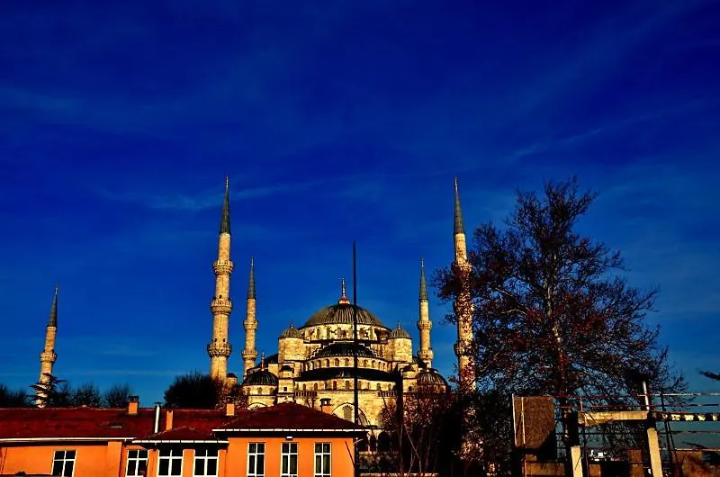 Sarnic Premier Hotel Istambul