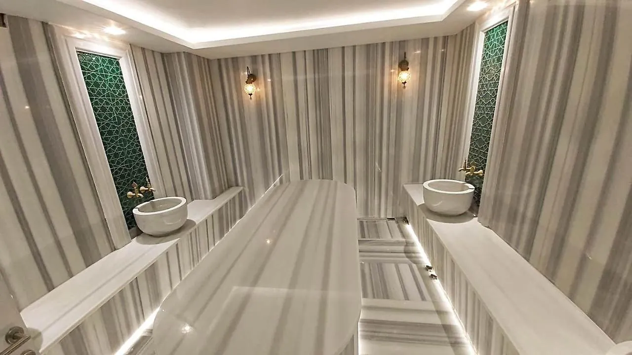 Sarnic Premier Hotel Istambul