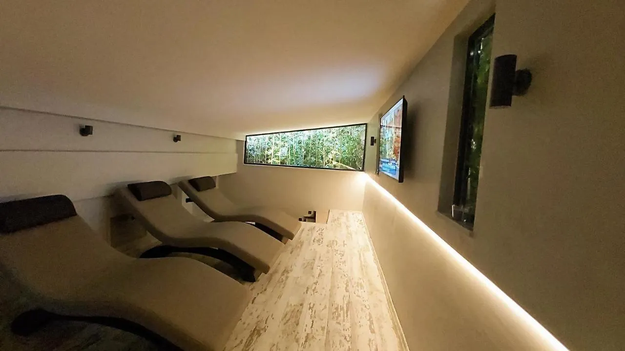 Sarnic Premier Hotel Istambul 4*,