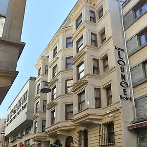 Hotel Taxim Lounge Special Category, Istambul