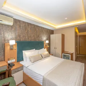 Hotel Devman, Istanbul
