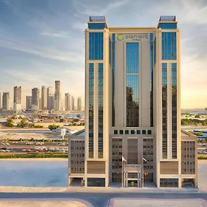***** Hotel Element Al Jaddaf, Emirati Arabi Uniti