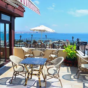 Hotel Alp, Istambul