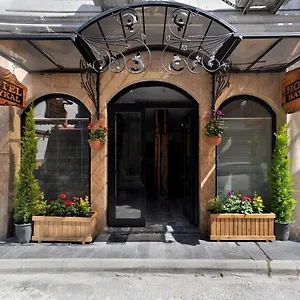Hotel Baykal, Istanbul