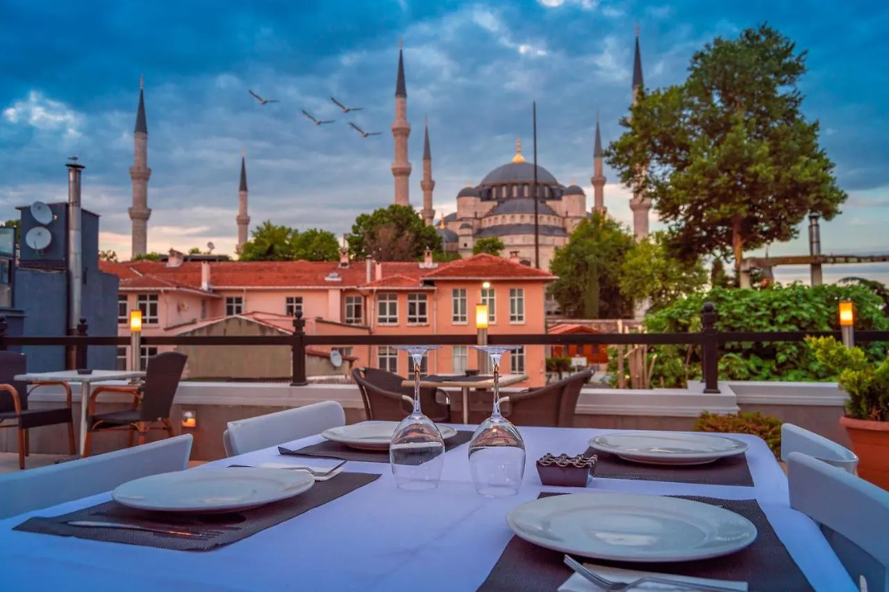 Sarnic Premier Hotel Provincia di Provincia di Istanbul Turchia