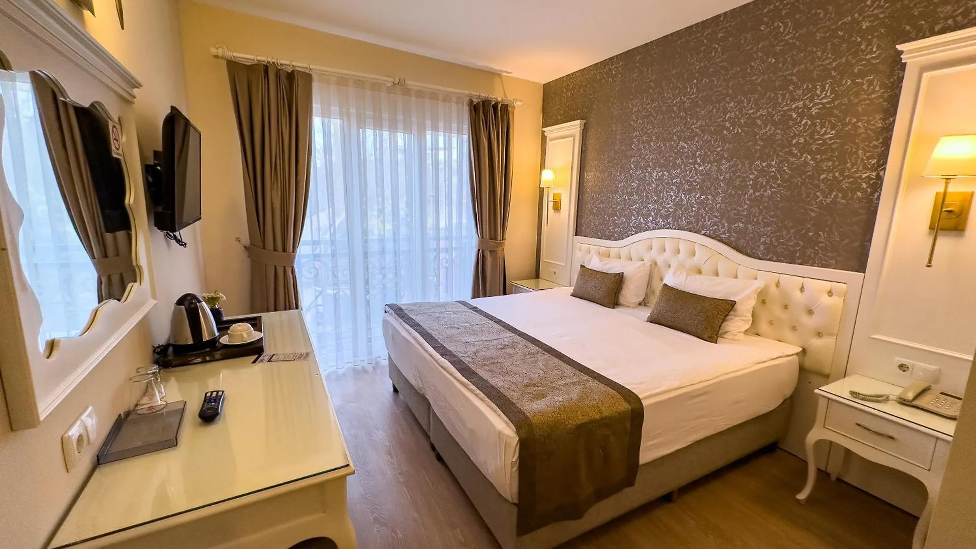 Sarnic Premier Hotel Provincia di Provincia di Istanbul