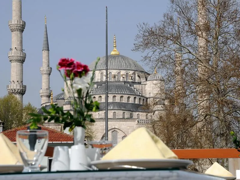 Sarnic Premier Hotel Istanbul