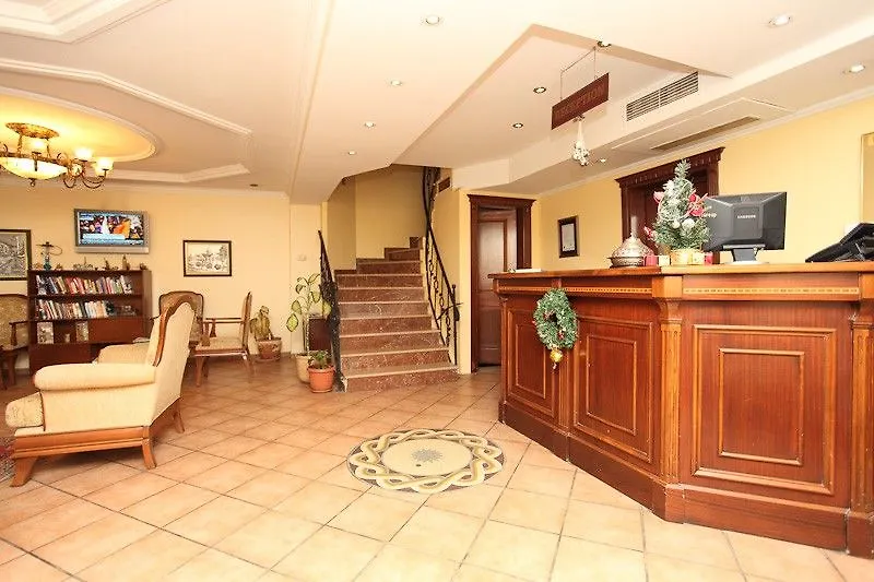 Sarnic Premier Hotel Provincia di Provincia di Istanbul 4*,  Turchia