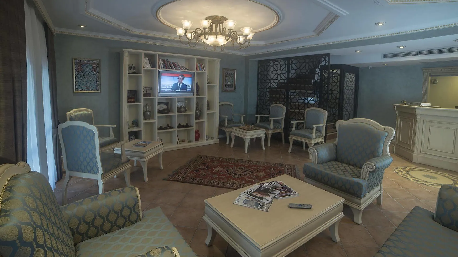 Sarnic Premier Hotel Provincia di Provincia di Istanbul