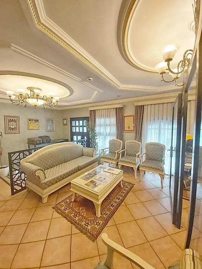 Sarnic Premier Hotel Istanbul