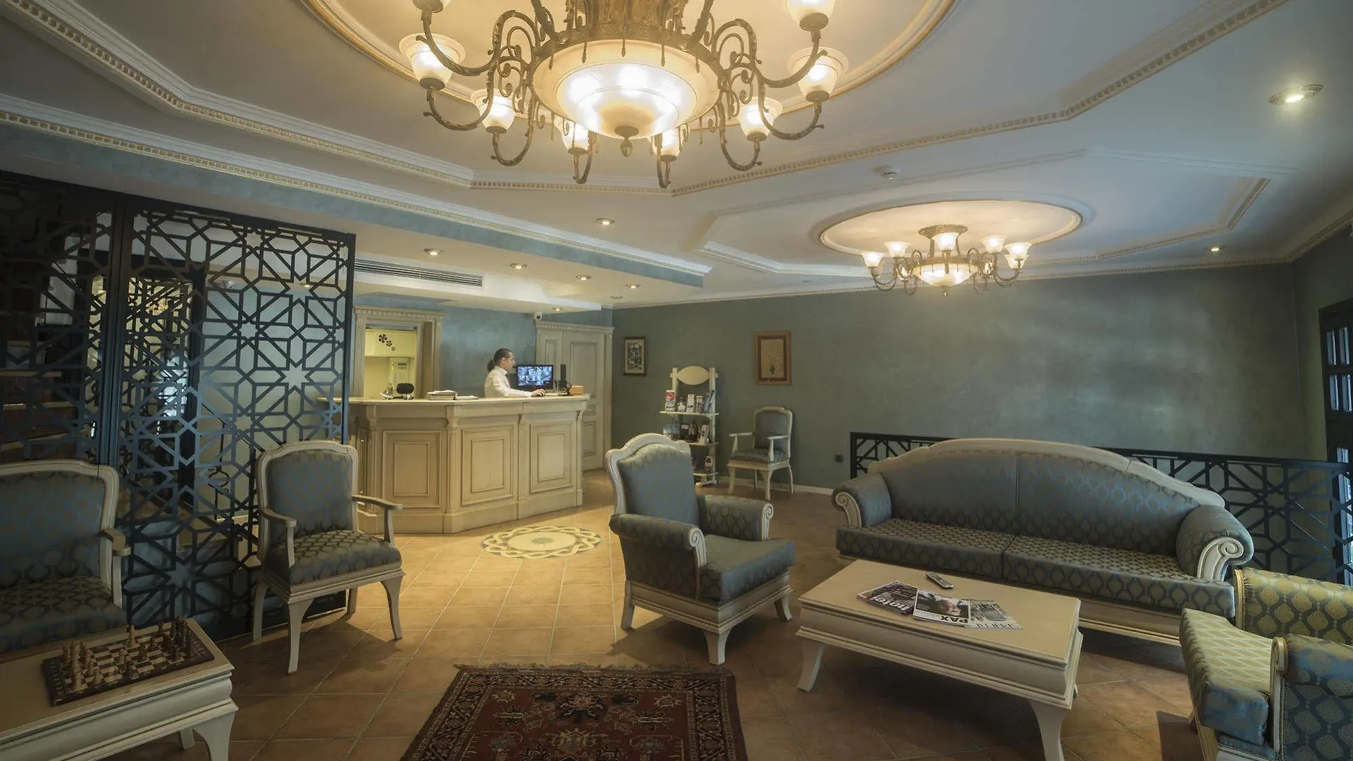 Sarnic Premier Hotel&SPA Istanbul