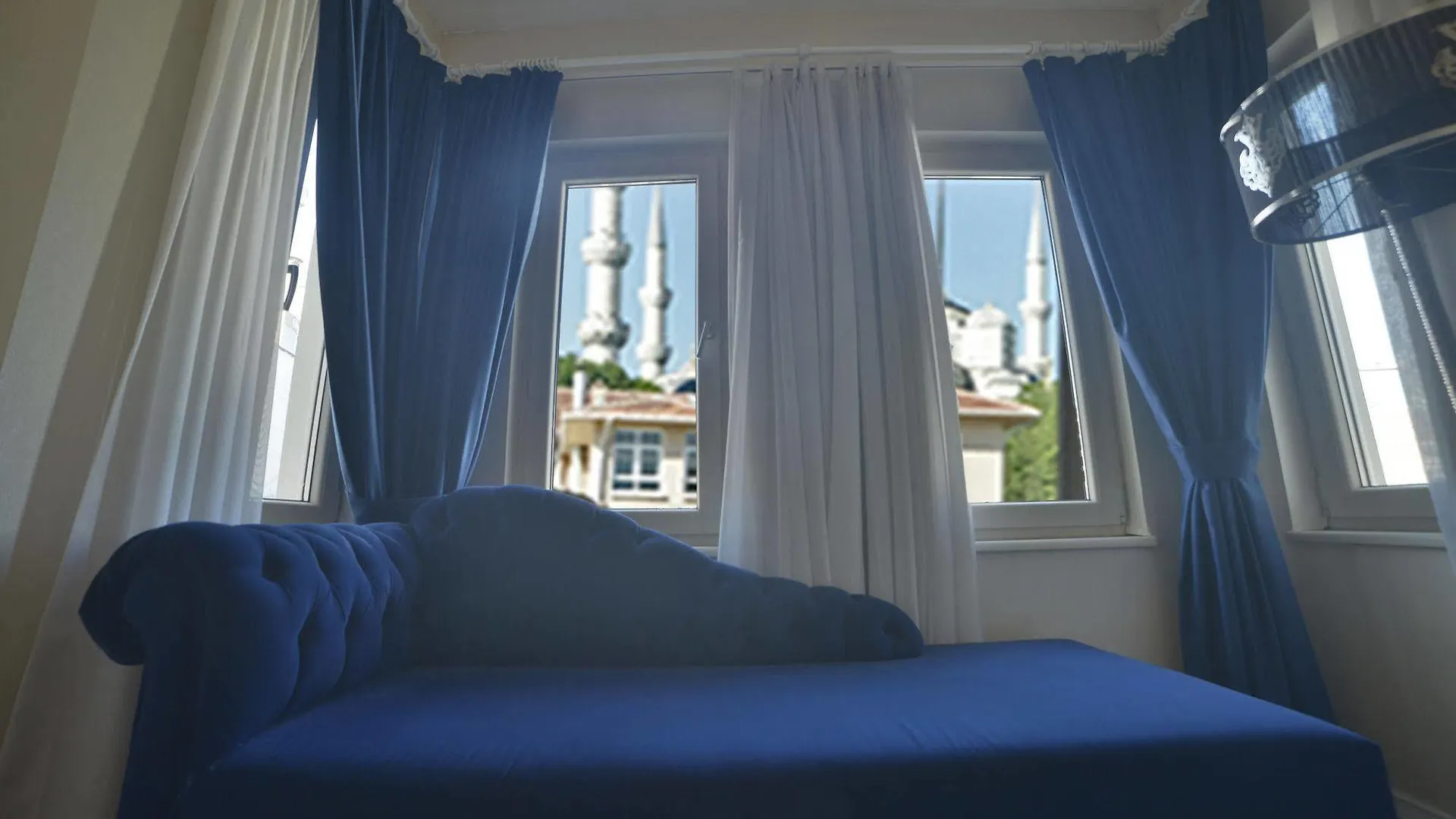 Hotel Sarnic Premier Hotel&SPA Istanbul